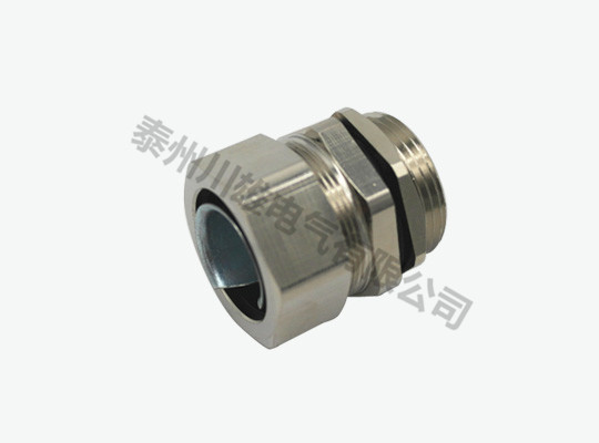 DPJ end hose connector